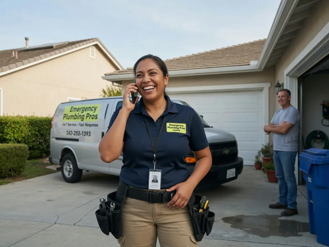 Emergency Plumber Saint John, ND FAQs