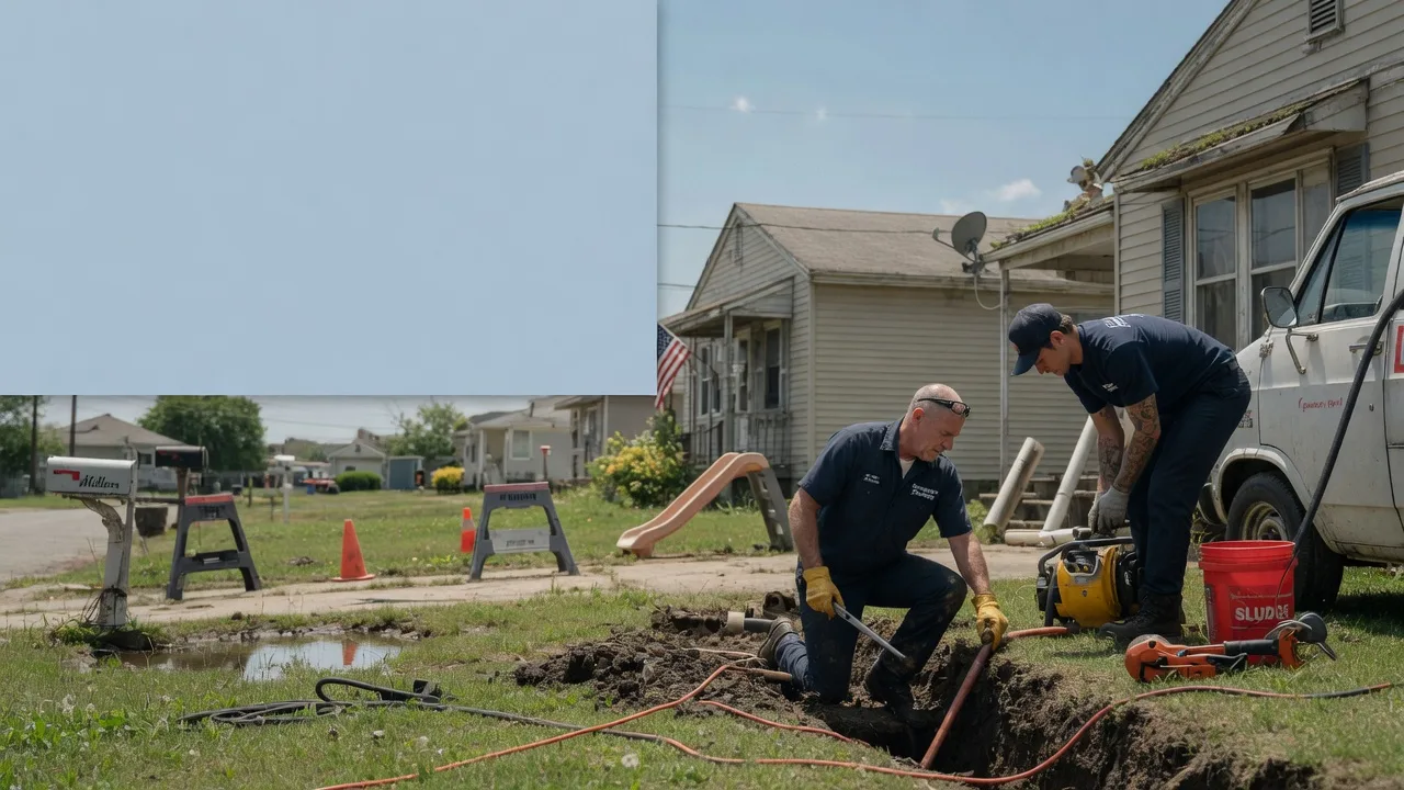 Emergency Plumber in Saint John, ND near me